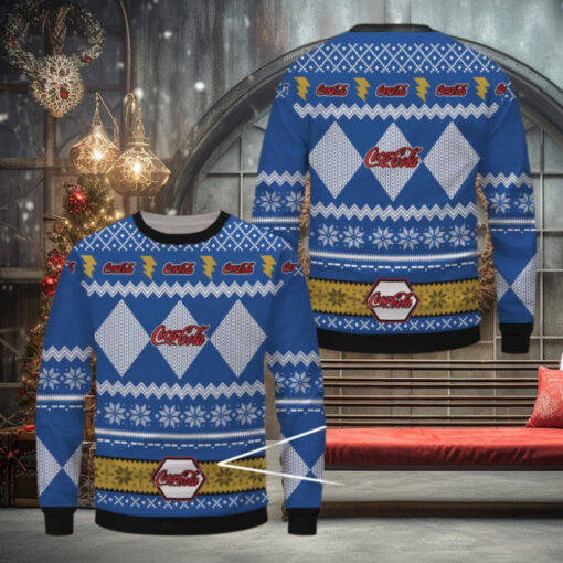 Coca Cola Ugly Sweater