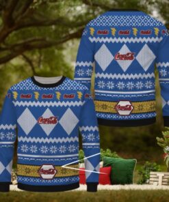 Coca Cola Ugly Sweater
