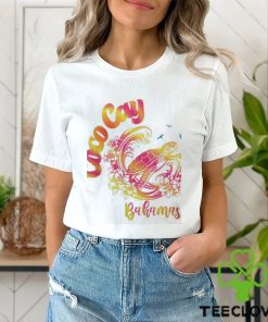 Coco Cay Bahamas Souvenirs Bahamas Vacation Men's T shirt