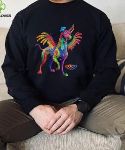 Coco Dante Funny Poco Loco Coco Familia Disney Sweatshirt