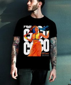 Coco Gauff fashion Champion shirt