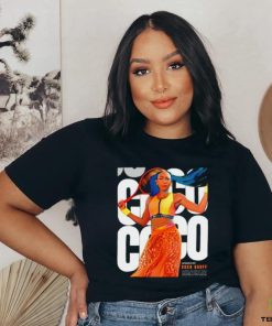 Coco Gauff fashion Champion shirt