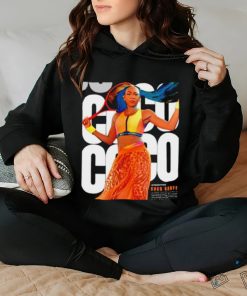 Coco Gauff fashion Champion shirt