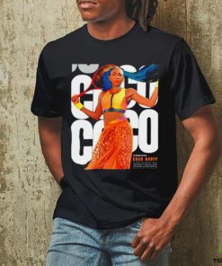 Coco Gauff fashion Champion shirt