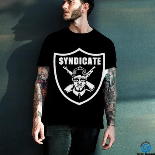 Coco Wearing The Rhyme Syndicate Tee Shirt