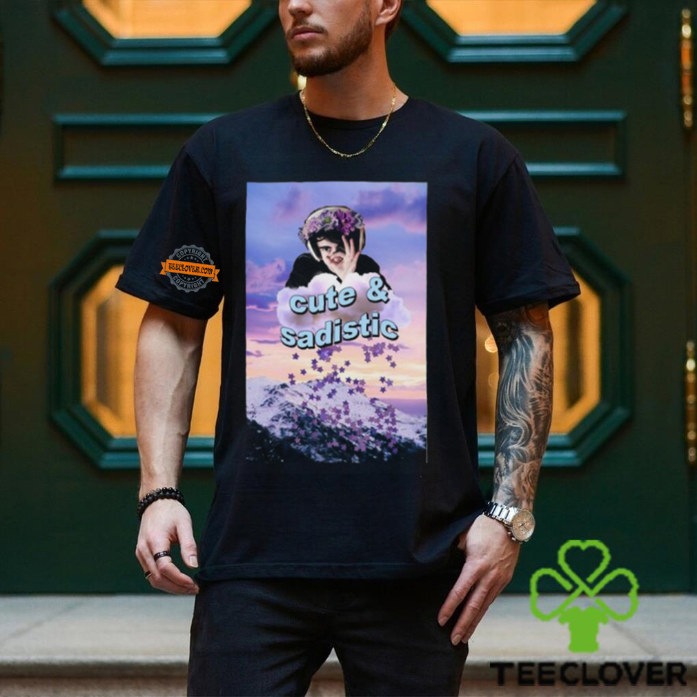Cocoiguess Cute & Sadistic Shirt Cocoiguess Cute & Sadistic Shirt