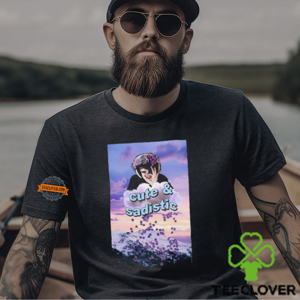Cocoiguess Cute & Sadistic Shirt Cocoiguess Cute & Sadistic Shirt