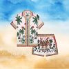 Personalized Iron Maiden Piece of Mind Casual Hawaiian Shirt