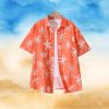 North York Astros Ca Soccer Grunge Polynesian Tattoo Pattern Hawaiian Shirt For Fans