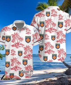 Coconut Tree Tropical Hawaiian Shirt 1 Coconut Tree Tropical Hawaiian Shirt