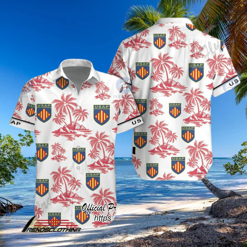 Coconut Tree Tropical Hawaiian Shirt Coconut Tree Tropical Hawaiian Shirt