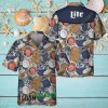 ups Pattern Latest 3D Hawaii Shirt Men And Women Gift For Family