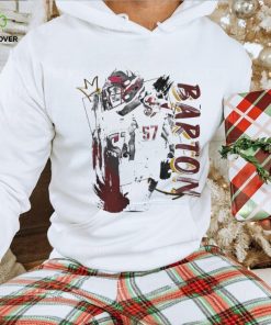 Cody Barton Washington Commanders Football Paper 2023 Shirt 1 Cody Barton Washington Commanders Football Paper 2023 Shirt