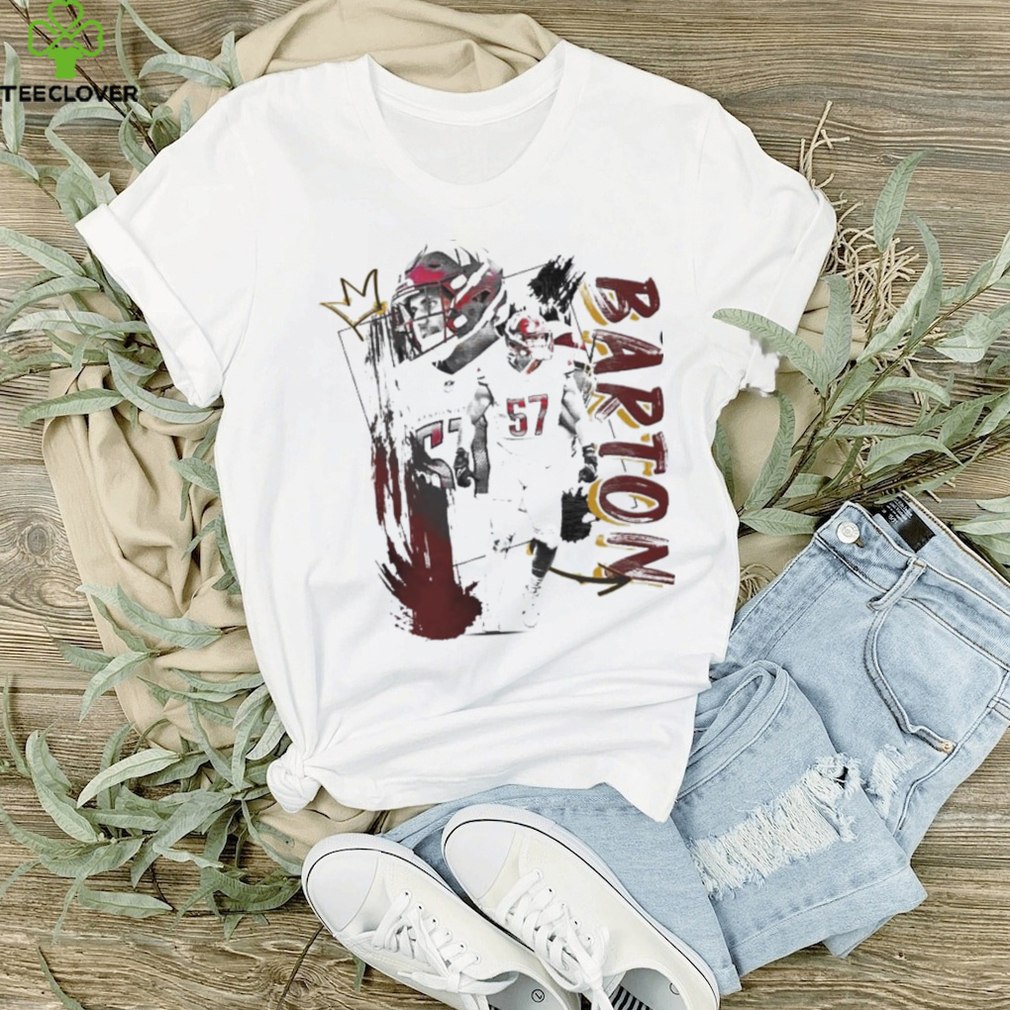 Cody Barton Washington Commanders Football Paper 2023 Shirt Cody Barton Washington Commanders Football Paper 2023 Shirt