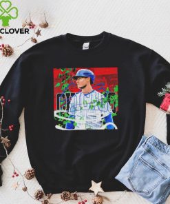 Cody Bellinger Chicago Cubs Belli in the Ivy shirt
