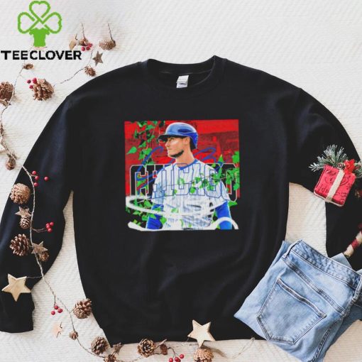 Cody Bellinger Chicago Cubs Belli in the Ivy shirt