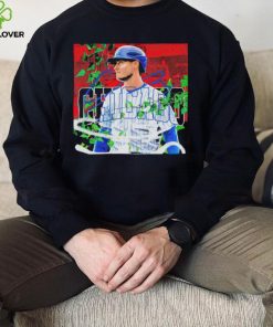 Cody Bellinger Chicago Cubs Belli in the Ivy shirt