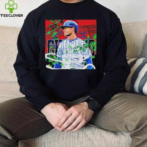 Cody Bellinger Chicago Cubs Belli in the Ivy shirt
