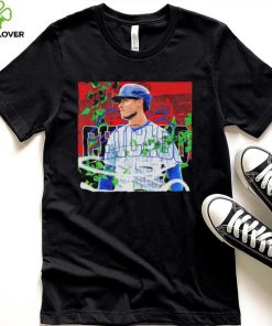 Cody Bellinger Chicago Cubs Belli in the Ivy shirt