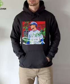 Cody Bellinger Chicago Cubs Belli in the Ivy shirt