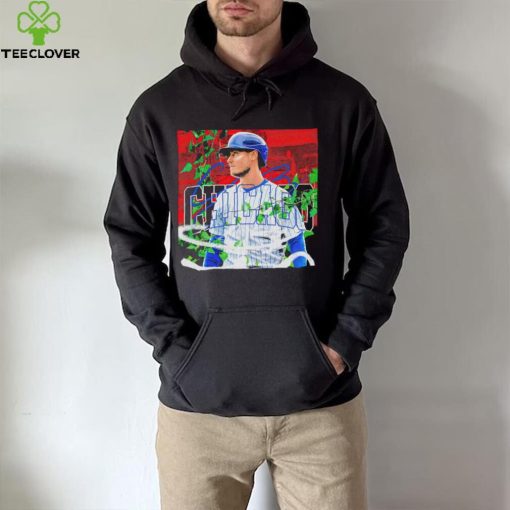 Cody Bellinger Chicago Cubs Belli in the Ivy shirt