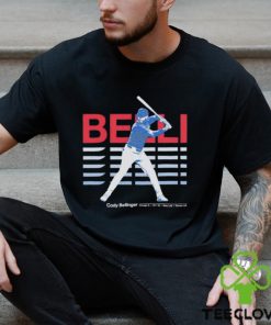 Cody Bellinger Chicago Cubs baseball graphic shirt
