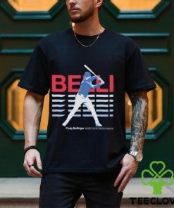 Cody Bellinger Chicago Cubs baseball graphic shirt