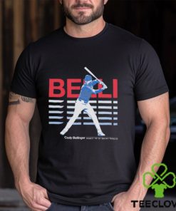 Cody Bellinger Chicago Cubs baseball graphic shirt