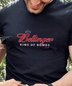 Cody Bellinger King Of Bombs Shirt