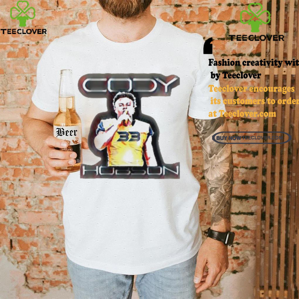 Cody Hobson Merrimack Warriors shirt Cody Hobson Merrimack Warriors shirt
