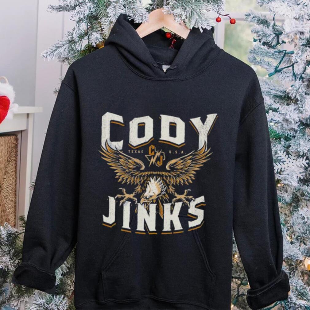 Cody Jinks Eagle Texas Usa Logo Vintage T shirt Cody Jinks Eagle Texas Usa Logo Vintage T shirt