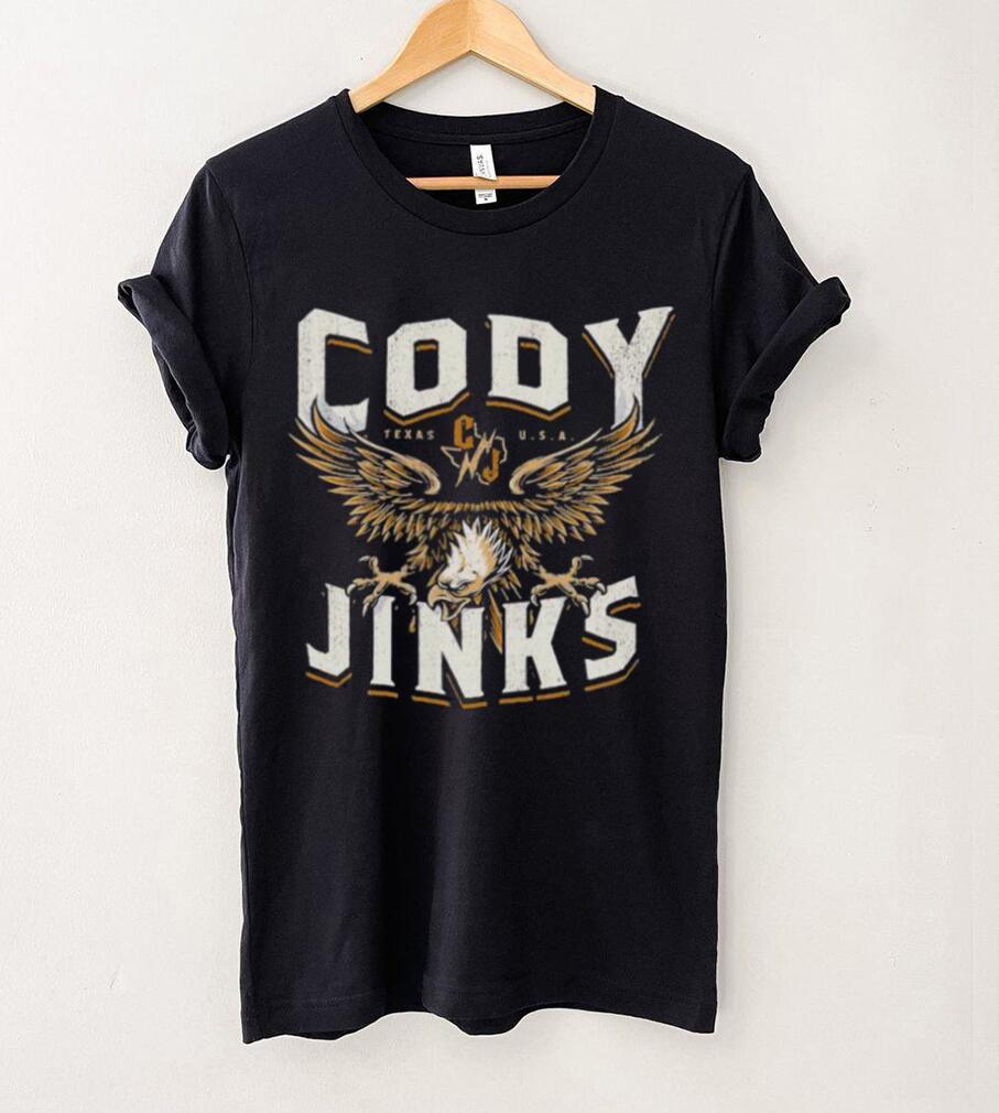 Cody Jinks Eagle Texas Usa Logo Vintage T shirt Cody Jinks Eagle Texas Usa Logo Vintage T shirt