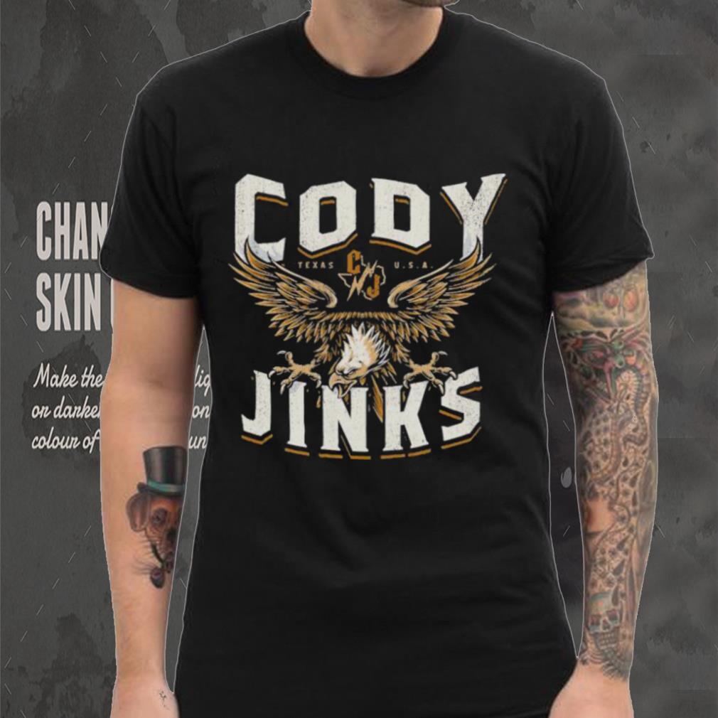 Cody Jinks Eagle Texas Usa Logo Vintage T shirt Cody Jinks Eagle Texas Usa Logo Vintage T shirt