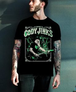 Cody Jinks March 2024 Shirt