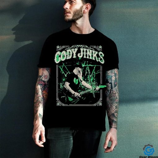 Cody Jinks March 2024 Shirt