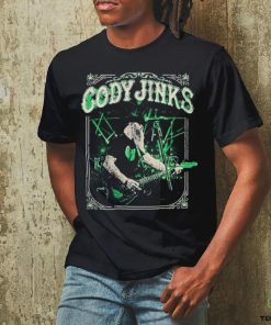 Cody Jinks March 2024 Shirt