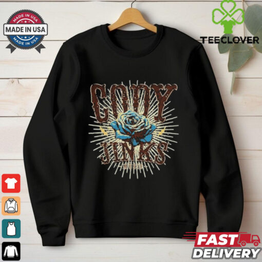 Cody Jinks Music Rose T shirts