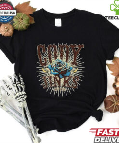 Cody Jinks Music Rose T shirts