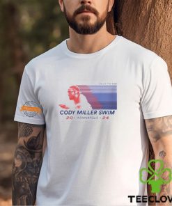 Cody Miller Swim 2024 Indianapolis Unisex T Shirt