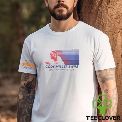 Cody Miller Swim 2024 Indianapolis Unisex T Shirt