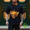 Bullet For My Valentine Tour Live Dates 2023 Unisex T Shirt, Bullet For My Valentine BFMV Temper Temper Gas Mask Tee Merch