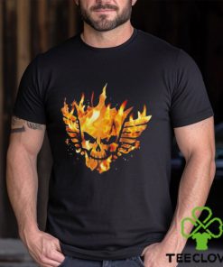 Cody Rhodes Claim Your Kingdom Flames T Shirt