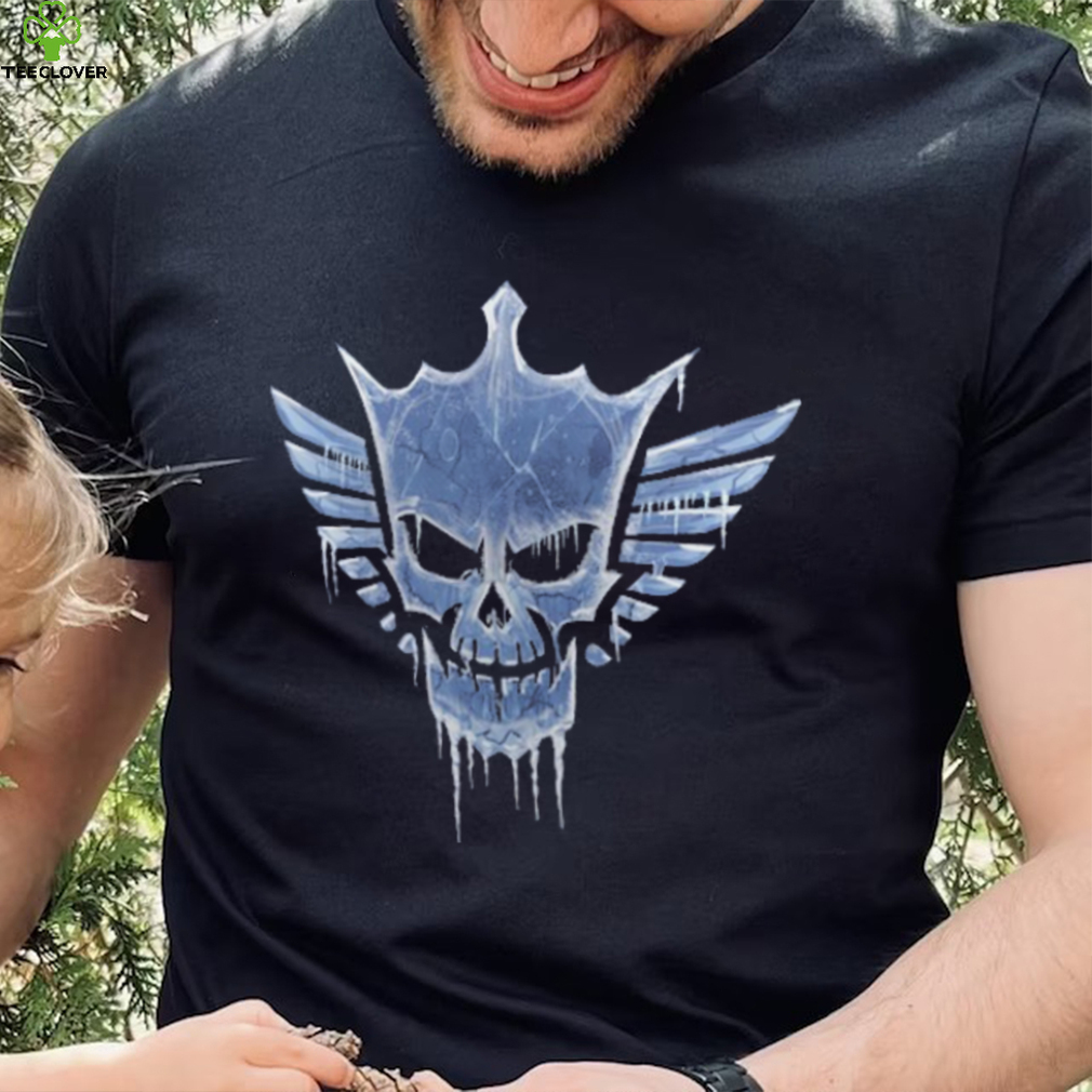 Cody Rhodes Claim Your Kingdom Ice T Shirt Cody Rhodes Claim Your Kingdom Ice T Shirt
