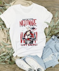 Cody Rhodes Ripple Junction American Nightmare Shirt