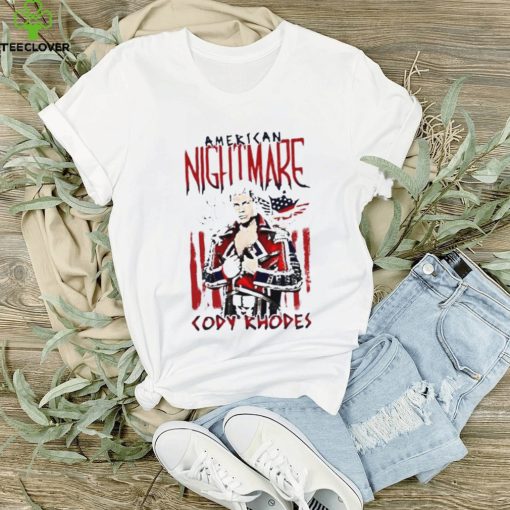 Cody Rhodes Ripple Junction American Nightmare Shirt