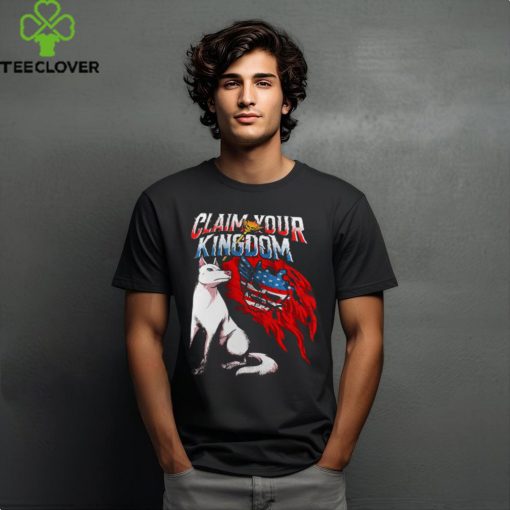 Cody Rhodes Youth Claim Your Kingdom Pharaoh T Shirt