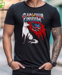 Cody Rhodes Youth Claim Your Kingdom Pharaoh T Shirt