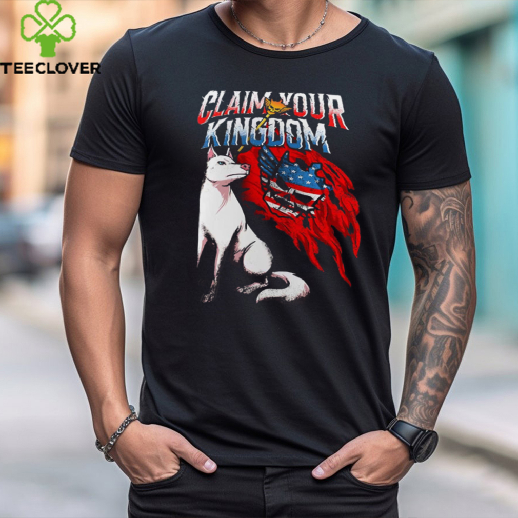 Cody Rhodes Youth Claim Your Kingdom Pharaoh T Shirt Cody Rhodes Youth Claim Your Kingdom Pharaoh T Shirt