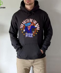 Cody Rhodes gotta do the Work American Nightmare logo hoodie, sweater, longsleeve, shirt v-neck, t-shirt