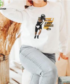 Cody Schrader Stiff arm hoodie, sweater, longsleeve, shirt v-neck, t-shirt